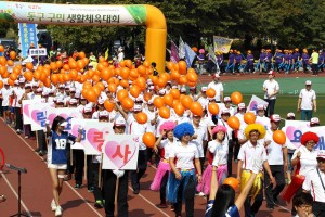 인천 동구, 다음달 7년만에 구민생활체육대회 개최